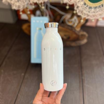 SMEG BEYAZ TERMOS 500ML