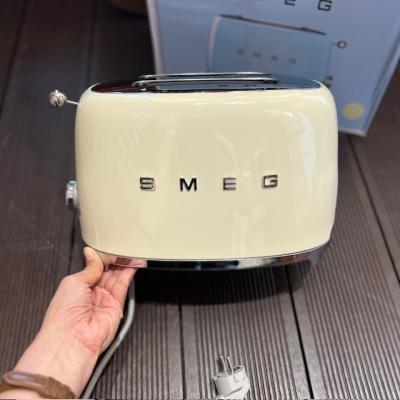 SMEG EKRU EKMEK KIZARTMA MAKİNESİ 