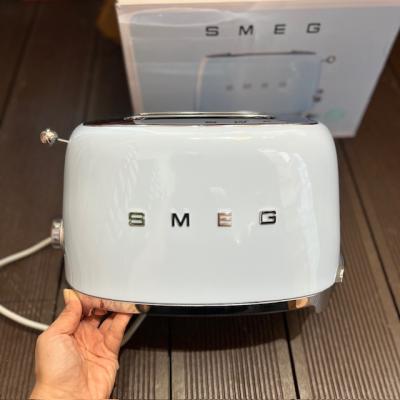 SMEG MAVİ EKMEK KIZARTMA MAKİNESİ 