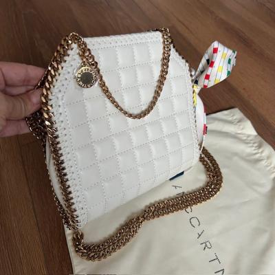 STELLAMC EKRU ORTA BOY ÇANTA 