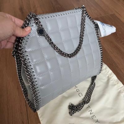 STELLAMC GRİ ÇANTA 