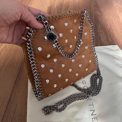 STELLAMC TABA ZIMBALI ORTA BOY ÇANTA 