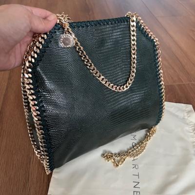 STELLAMC YEŞİL ÇANTA 