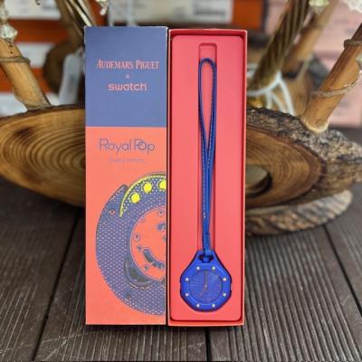 SWATCH*PIGUET ROYAL POP KOD-6