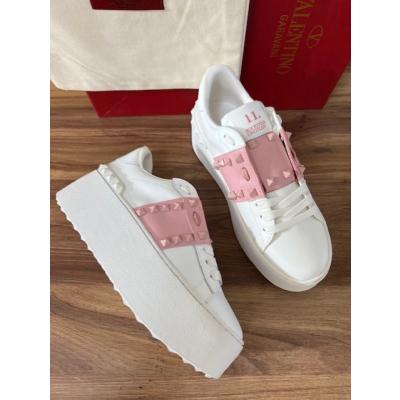 VLN BEYAZ PEMBE SNEAKER-2