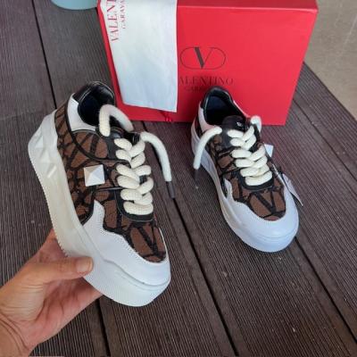 VLN KAHVE SNEAKER 