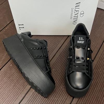 VLN SİYAH SNEAKER-2