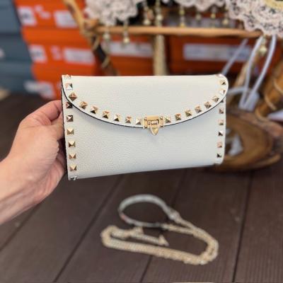 VLTN EKRU ASKILI ÇANTA-2