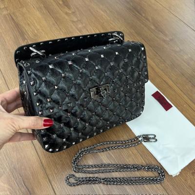 VLTN SİYAH BÜYÜK BOY ÇANTA 