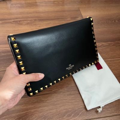 VLTN SİYAH CLUTCH