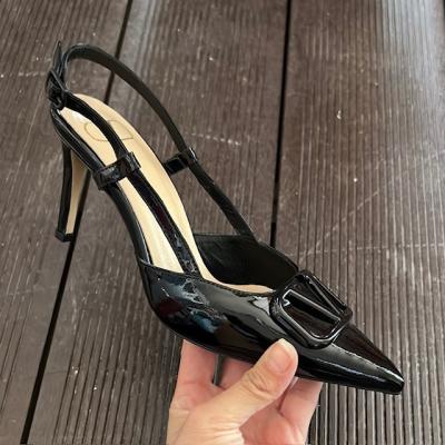 VLTN SİYAH RUGAN AYAKKABI 