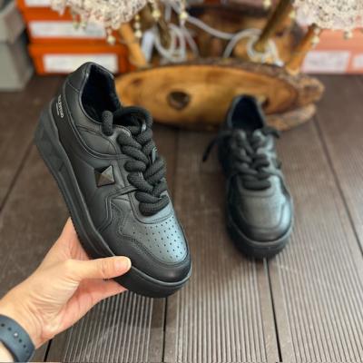 VLTN SİYAH SNEAKER 