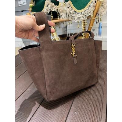 YS ASKILI ACI KAHVE ÇANTA 