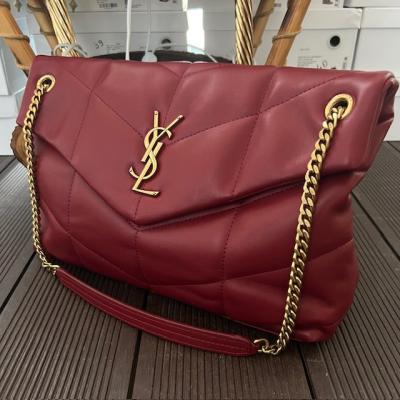 YS BORDO BÜYÜK BOY ÇANTA 