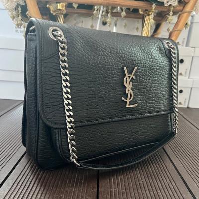 YS BÜYÜK BOY SİYAH ÇANTA 