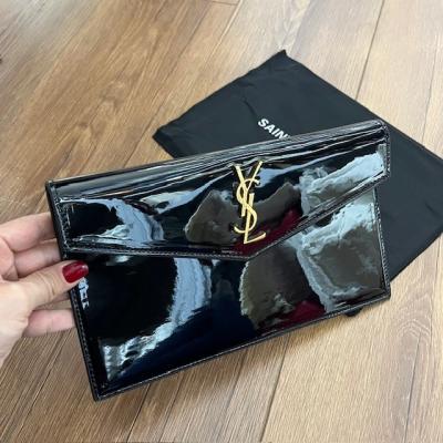 YS GOLD SİYAH RUGAN ÇANTA 