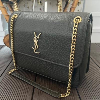 YS HAKİ BÜYÜK BOY ÇANTA 