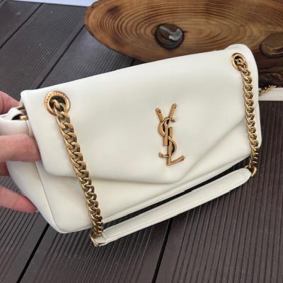 YS KÜÇÜK BOY EKRU ÇANTA 