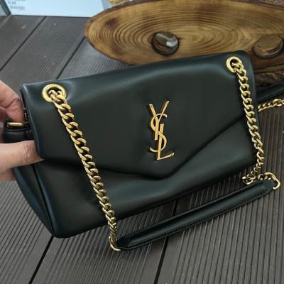 YS KÜÇÜK BOY SİYAH ÇANTA 