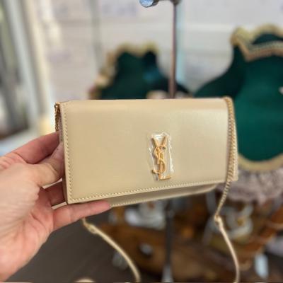 YS NUDE ZİNCİR ASKILI ÇANTA