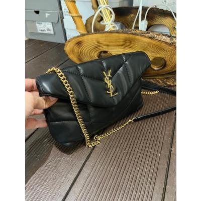 YS SİYAH GOLD KÜÇÜK BOY ÇANTA-2