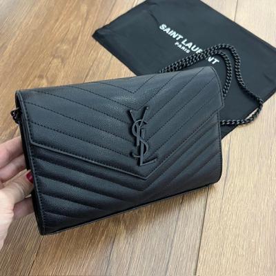 YS SİYAH SİYAH ÇANTA-2