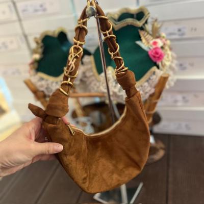 YS TABA GOLD SÜET KÜÇÜK BOY 