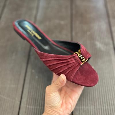 YSL BORDO TERLİK 