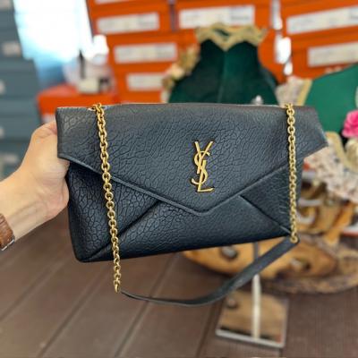 YSL SİYAH BÜYÜK BOY ÇANTA 