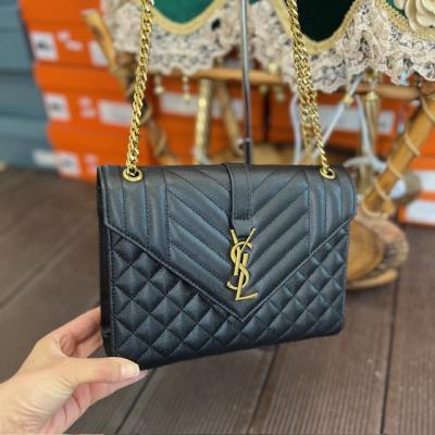 YSL SİYAH ÇANTA 