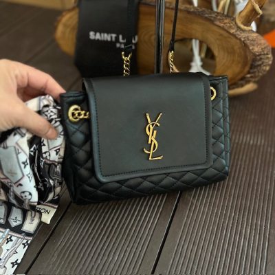 YSL SİYAH MİNİ NOLİTA 