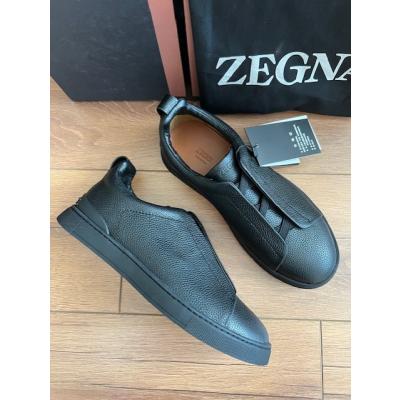 ZGNA SİYAH AYAKKABI