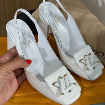 LV Beyaz Ayakkabı